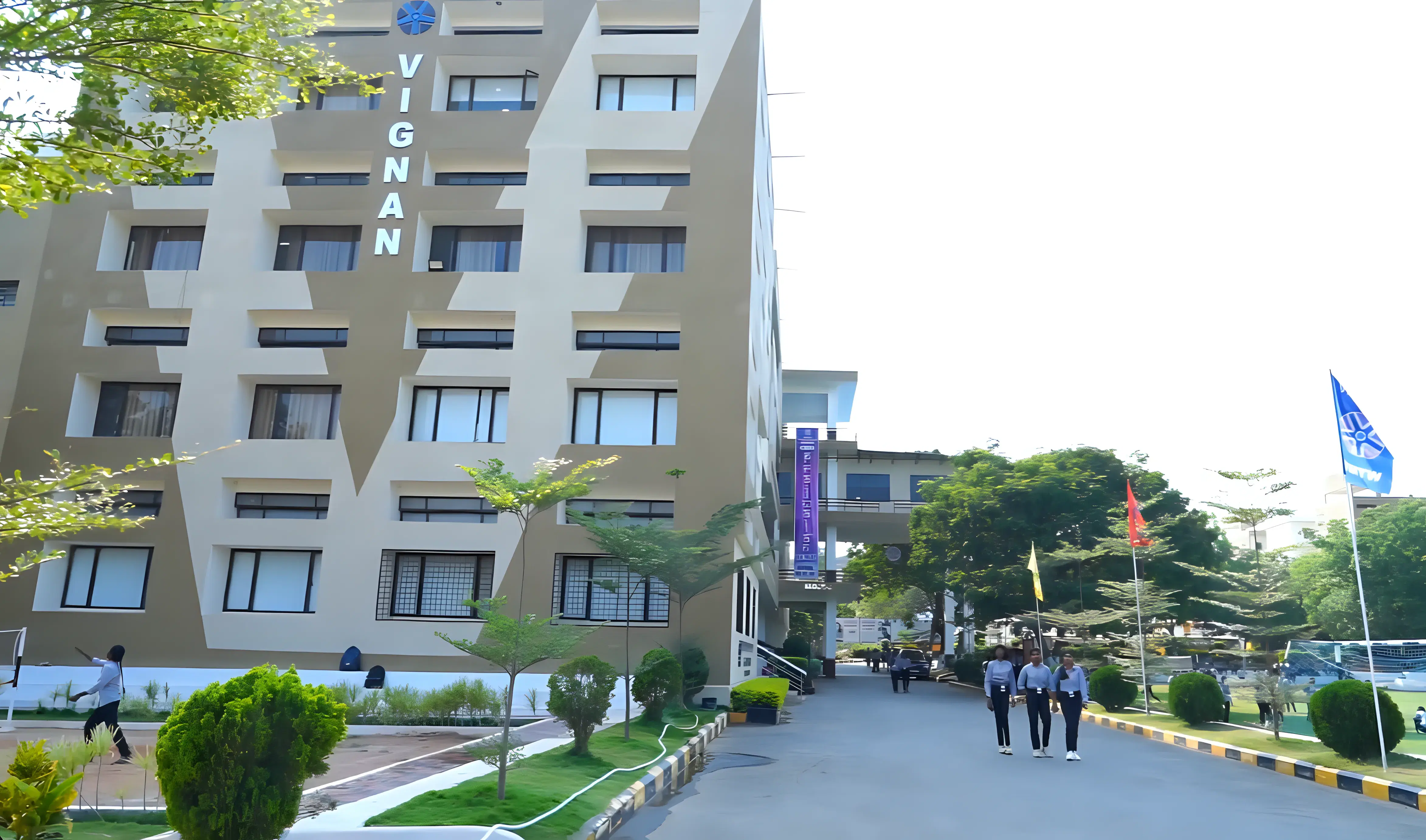 Vignan's Institute of Management and Technology for Women Hyderabad Campus photo 3